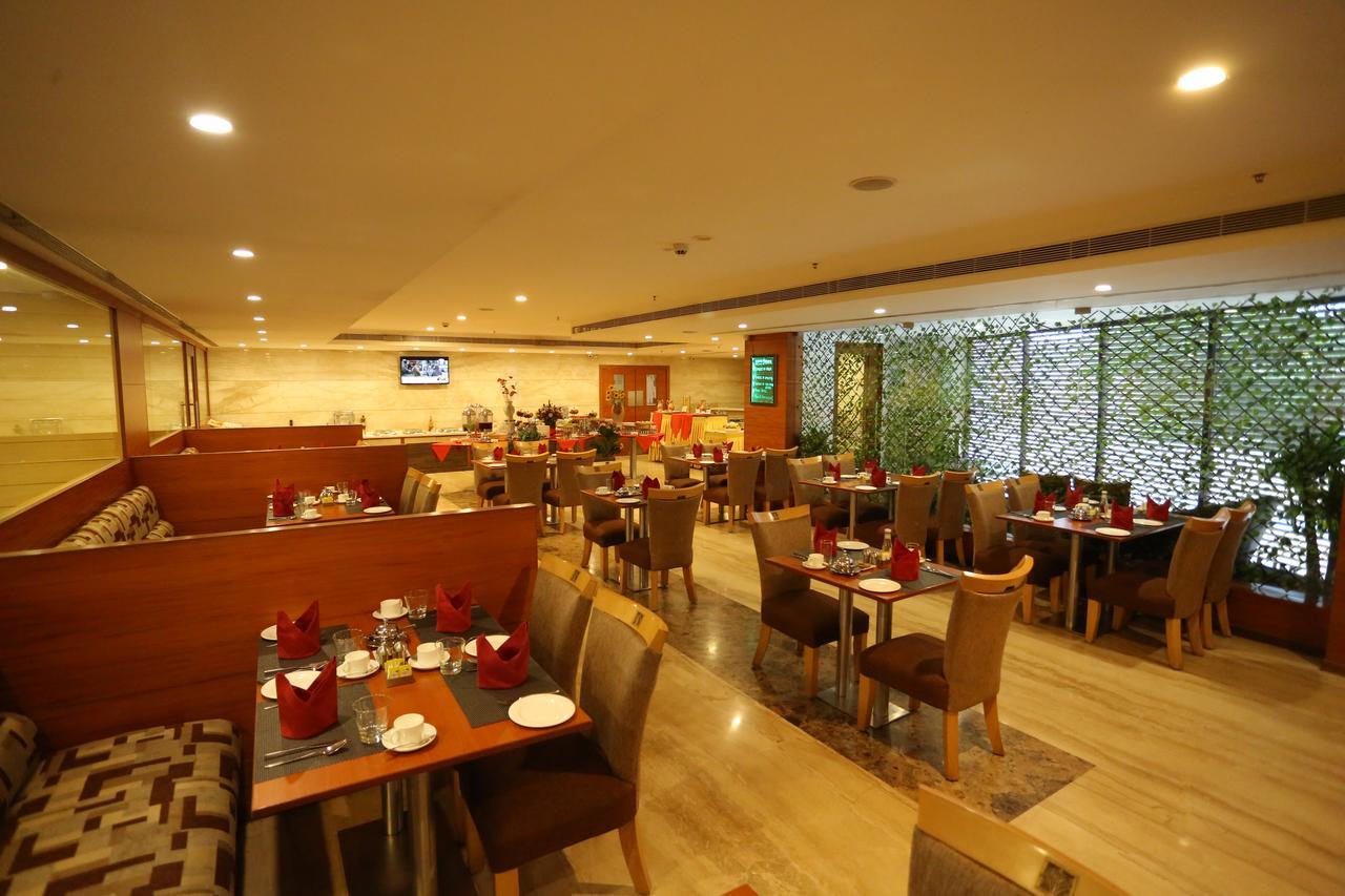 Sivaraj Inn Salem Bagian luar foto