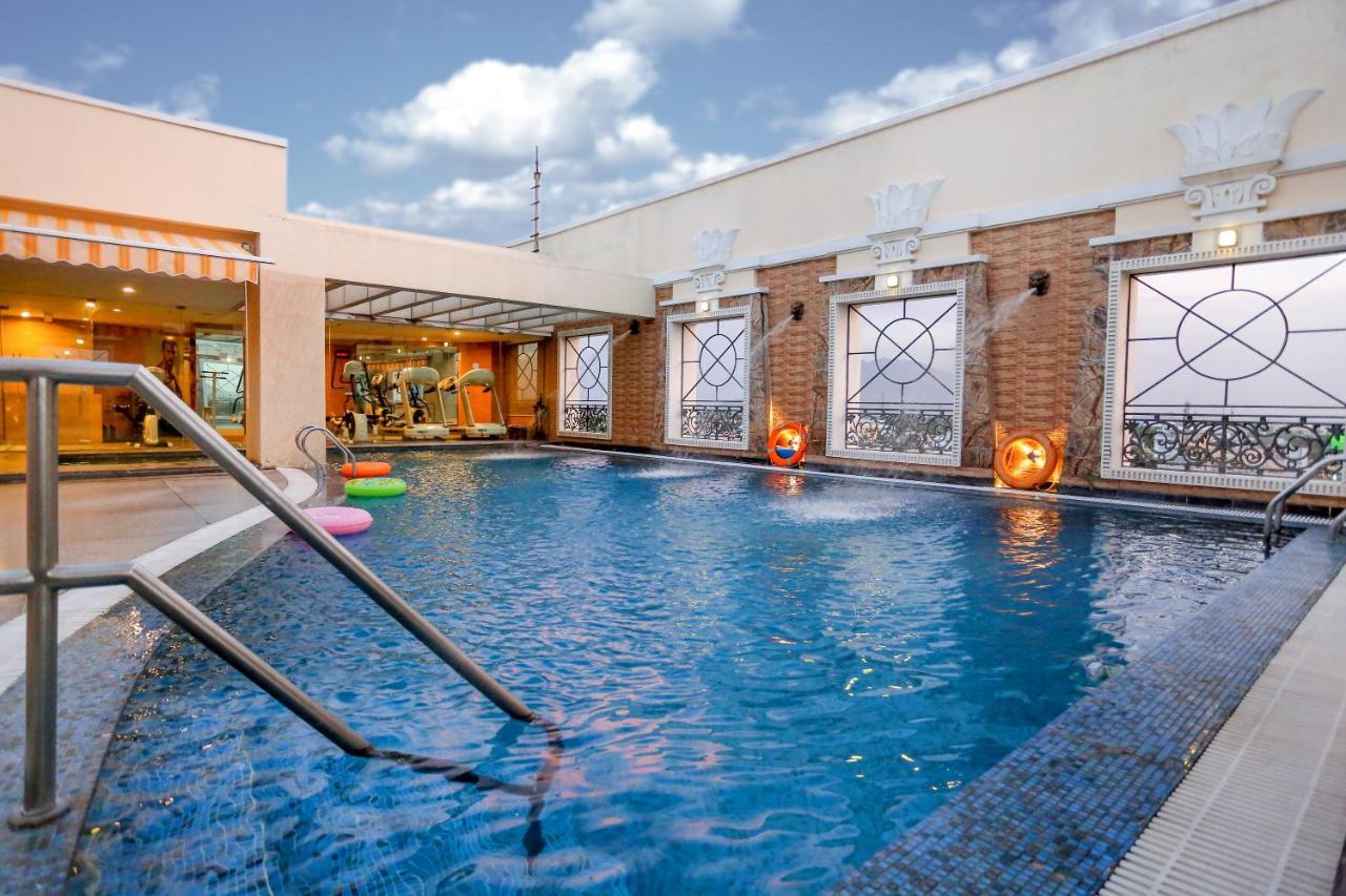 Sivaraj Inn Salem Bagian luar foto